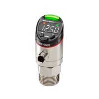 GP-M001T - Unità principale, Sensore di temperatura incorporato tipo a pressione composta, ±100 kPa