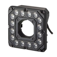 CA-DEW10X - Illuminatore ad anello smart ad alta intensità (bianco)