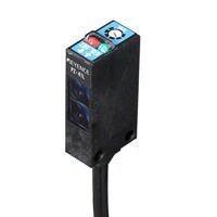 PZ-41LP - Quadrato a riflessione, tipo con cavo, PNP