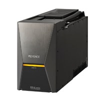 MD-U2010 - Marcatore laser UV a 3 assi Testa Modello ad area standard