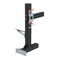 OP-89107 - Staffa per montaggio su nastro trasportatore