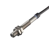 ER-GL08N - Tipo schermato interamente in metallo per uso generico Tipo a vite M8 Cavo Uscita NPN Lungo raggio
