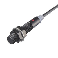 ER-GW12P - Tipo schermato interamente in metallo resistente alla saldatura Tipo a vite M12 Cavo Uscita PNP