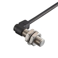 ER-M08LPC - Tipo schermato compatto interamente in metallo Tipo a vite M8 a L Connettore Uscita PNP