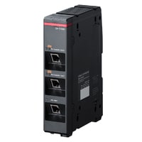 CA-E100G - Unità di ingresso telecamera connessa a Ethernet