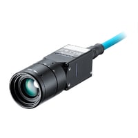 CG-160M - Telecamera Ethernet da 1,6 megapixel resistente alle condizioni ambientali (monocromatica)