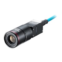 CG-810C - Telecamera Ethernet da 8,1 megapixel resistente alle condizioni ambientali (a colori)