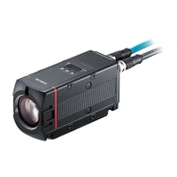 CG-L500MX - Telecamera Ethernet ad alte prestazioni da 5 megapixel con zoom (monocromatica)