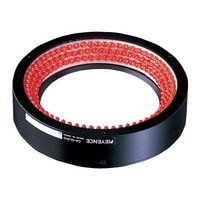 CA-DLR10 - Luci a bassa angolazione rossa 100-70