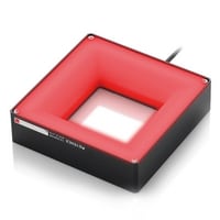 CA-DQR10M - Illuminatore quadrato a barre rosse multiangolo 100-100