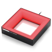 CA-DQR12M - Illuminatore quadrato a barre rosse multiangolo 120-120