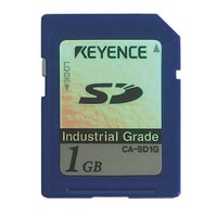 CA-SD1G - Scheda SD 1 GB (specifica industriale)