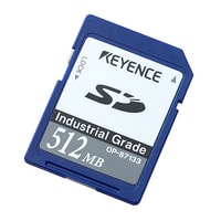 OP-87133 - Scheda SD 512 MB (specifica industriale)