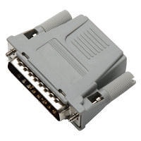 OP-96369 - Connettore di conversione modulare 25 pin, D-sub, 6 pin
