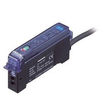 FS-M1 - Amplificatore per fibra ottica, tipo con cavo, unità principale, NPN