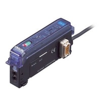 FS-M2 - Amplificatore per fibra ottica, tipo con cavo, unità di espansione, NPN
