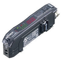 FS-N12CP - Amplificatore per fibra ottica, tipo connettore M8, unità di espansione, PNP