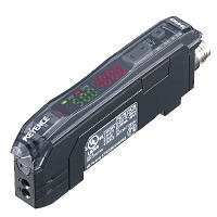 FS-N13CP - Amplificatore per fibra ottica, tipo connettore M8, unità principale, PNP