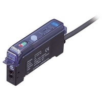 FS-T1P - Amplificatore per fibra ottica, tipo con cavo, unità principale, PNP