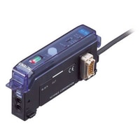 FS-T2 - Amplificatore per fibra ottica, tipo con cavo, unità di espansione, NPN