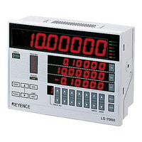 LS-7001 - Controllore, senza funzione di monitoraggio
