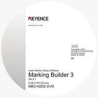 MB3-H2D2-DVD - Marking Builder 3 Versione 2 (2D)  