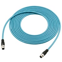 OP-88091 - Cavo Ethernet di prolunga (M12), 10 m