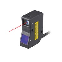 LV-H37 - Testina sensore di tipo riflettente, tipo a spot, spot fine di circa f50 mm