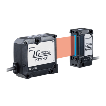 Serie IG - Micrometro laser multifunzione basato su tecnologia CCD