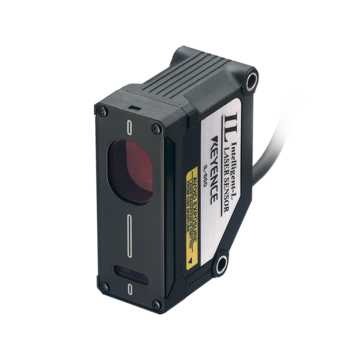 Serie IL - Sensore laser analogico CMOS multifunzione