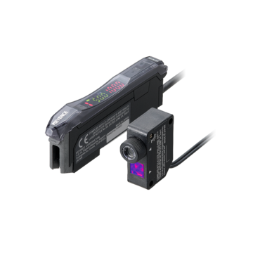 Serie LV-N - Sensore digitale laser