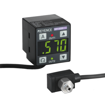 Serie AP-40 - Sensore di pressione del tipo ad amplificatore separato