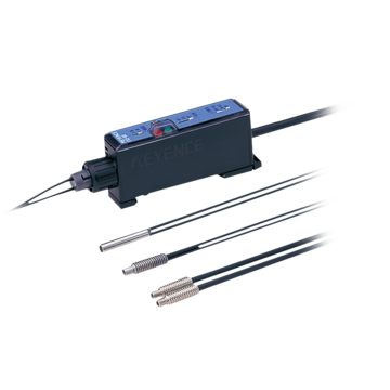 Serie FS - Sensori fotoelettrici in fibra