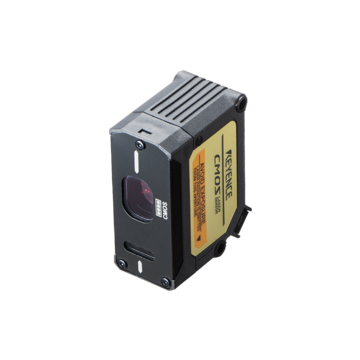 Serie GV - Sensori laser digitali CMOS