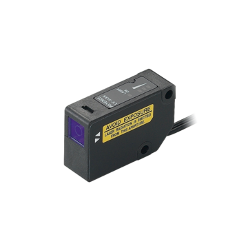 Serie LV - Sensori ottici laser digitali ultracompatti