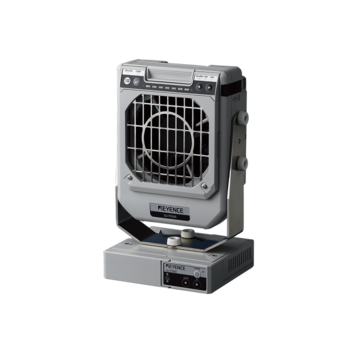 Serie SJ-F300 - Ventilatore per l'Eliminazione della Carica Elettrostatica Compatto, ad Alta Velocità, ad Alta Precisione
