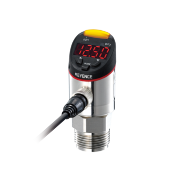 Serie GP-M - Sensori di pressione digitali per applicazioni gravose