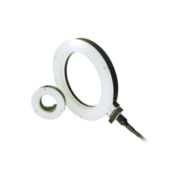 Serie CV-R/CA-R - Illuminazione con lampada a fluorescenza