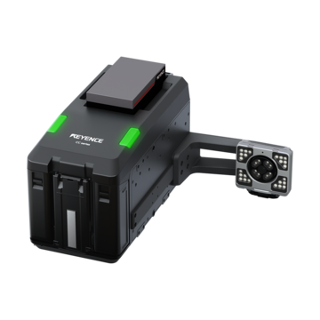 Serie CC-1000 - Marcatore ad alta risoluzione per imballaggi in cartone